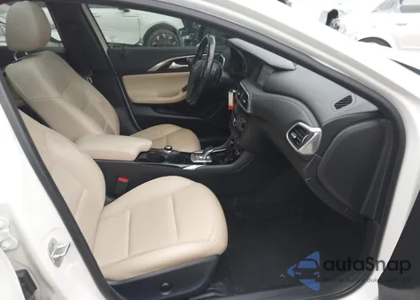 2017 Infiniti Qx30 Premium from USA, damaged, VIN SJKCH5CP6HA036175